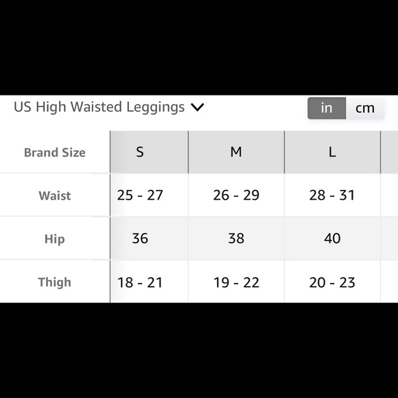 High Waist Folder-over Leather Leggings Black Matte - Picture 5 of 5